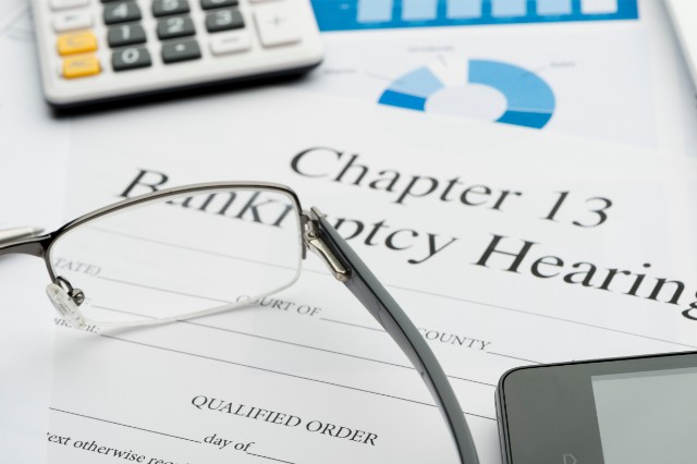 Απόφαση πτώχευσης