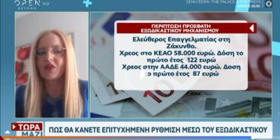 OPEN TV Εξωδικαστικός Μηχανισμός